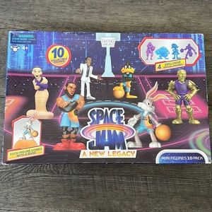 Space jam a new legacy collection